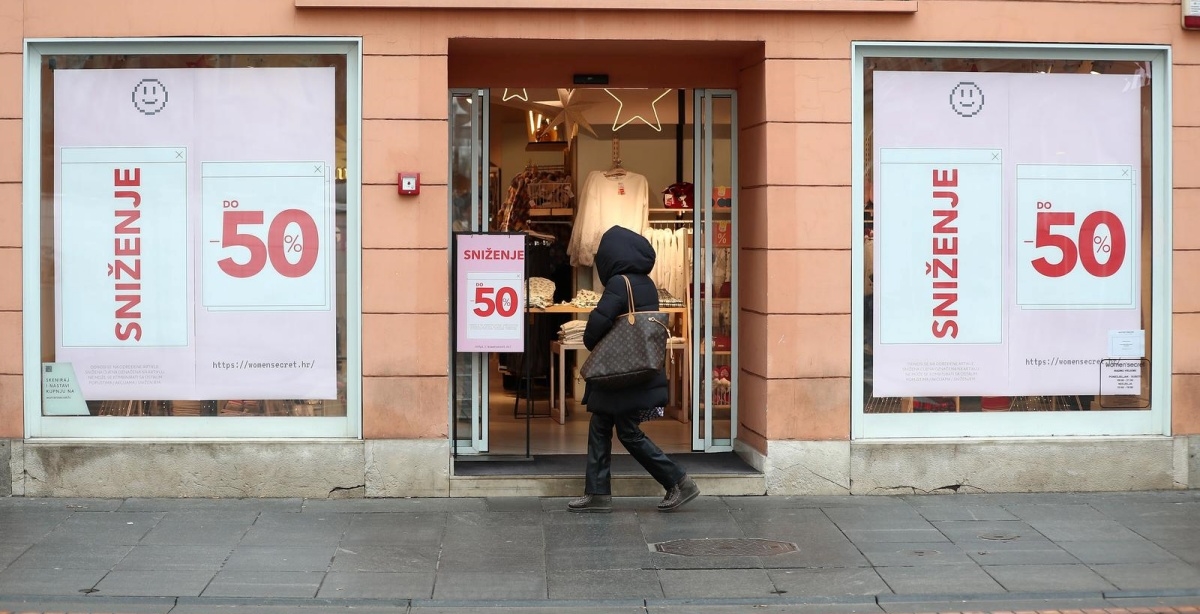 ANKETA Počela su velika sniženja, idete li u shopping?