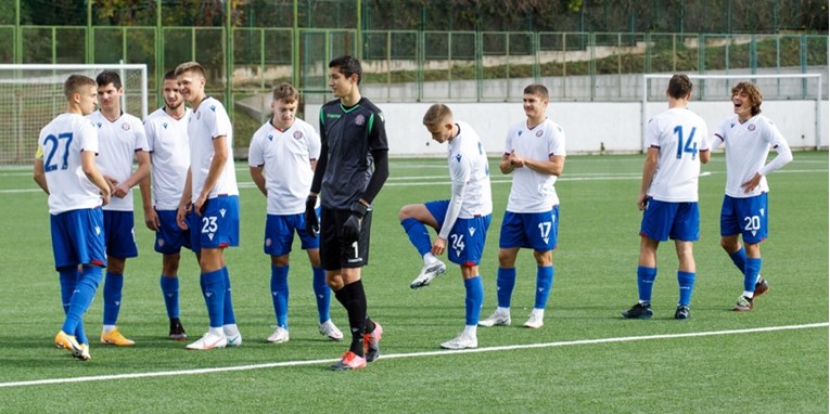 Milan želi Hajdukovog tinejdžera. Zna se i koliko nudi