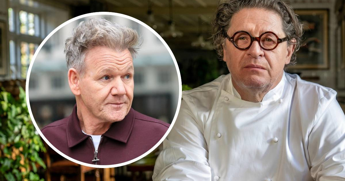 Slavni chef o optužbama da je rasplakao Gordona Ramsayja: Sam se rasplakao