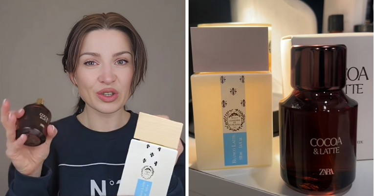 Novi parfem iz Zare miriše kao viralni dizajnerski hit - i košta samo 16 eura