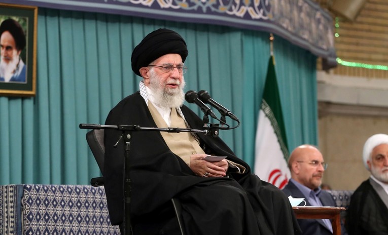 Iranski vođa: Ljubimo ruke onima koji su planirali napad na Izrael