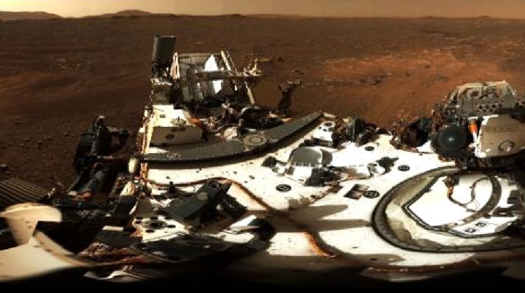 Studija opisuje kakve bi posljedice putovanje na Mars moglo imati na ljudsko tijelo