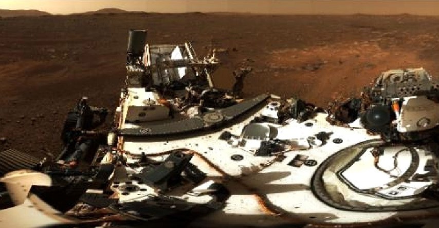Studija opisuje kakve bi posljedice putovanje na Mars moglo imati na ljudsko tijelo