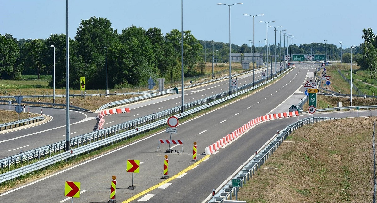 Pijani Austrijanac na A1 porušio signalizaciju i pobjegao, dobio kaznu od 10.000 kuna