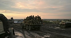 Ukrajina pokrenula protunapad kod Izjuma