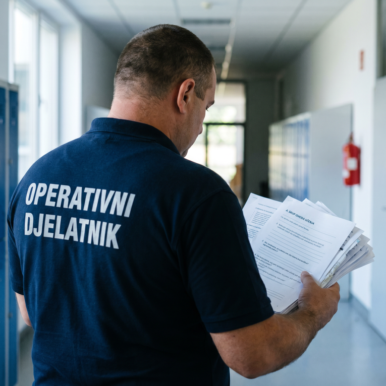 Nakon tragedije u Prečkom škole dobile čuvare. Testovi im se jako razlikuju