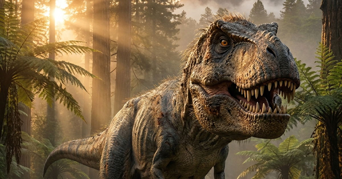 Znanstvenici možda riješili misterij T-rexa. Evo zašto je imao sićušne ruke