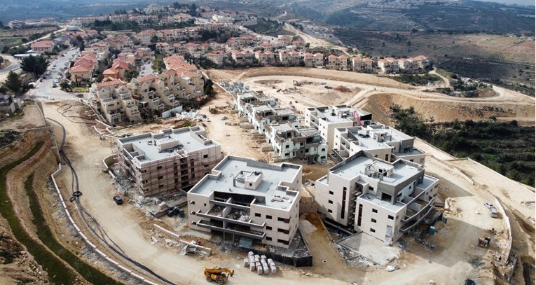 Izraelska vlada odobrila planove za 3400 novih židovskih naselja na Zapadnoj obali