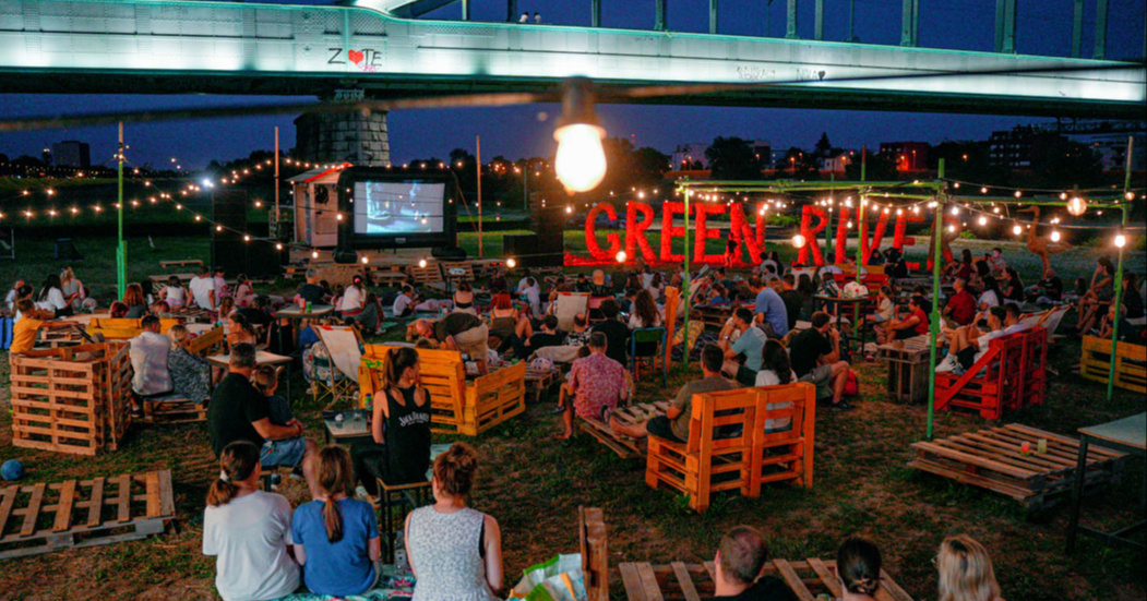 Filmovi, koncerti, radionice, bela... Green River ulazi u rujan uz bogat program