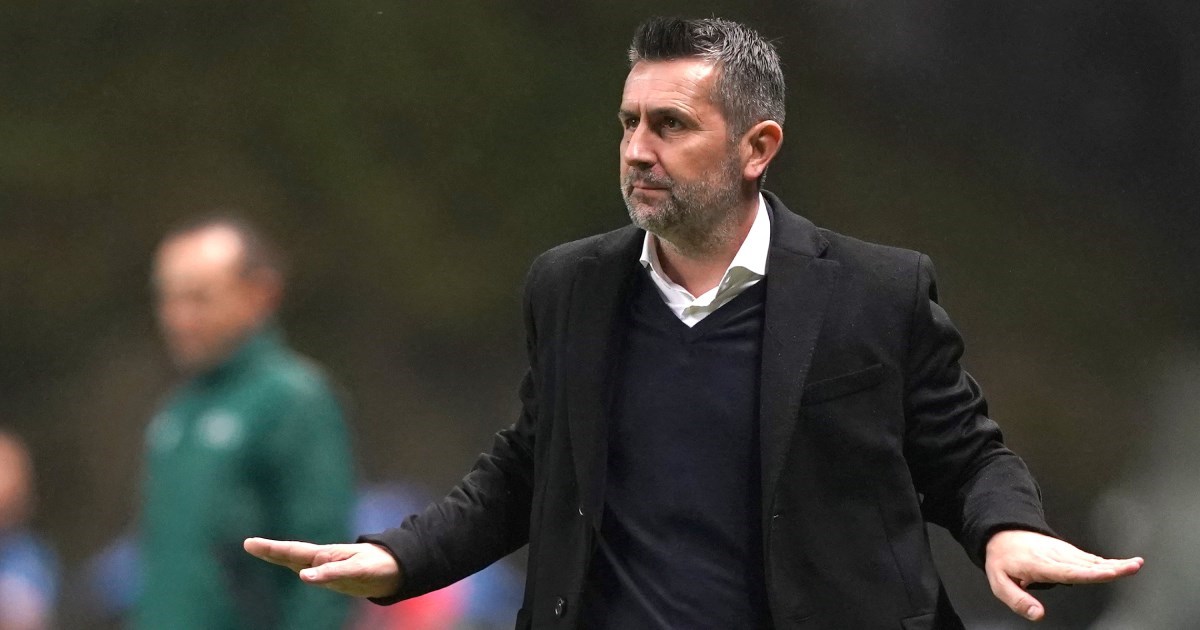 Predsjednik Uniona o Bjelici: Nisam doživio da su svi igrači zadovoljni trenerom