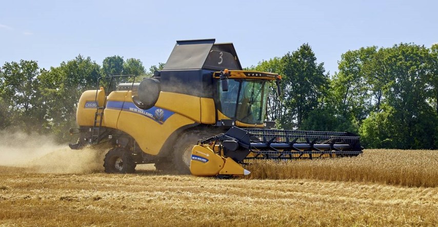 NASA: Rusija je požnjela ukrajinsko žito u vrijednosti od milijardu dolara