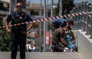 Grci: Ubojica navijača AEK-a je napravio propust, ostavio je DNA na preminulom