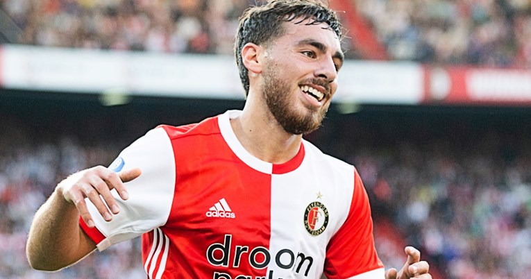 Arsenal planira potrošiti 26 mil. eura na Feyenoordovog talenta. Evo tko je on
