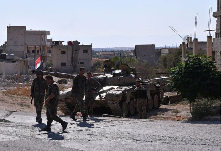 Rusija objavila primirje u sirijskoj pokrajini Idlib
