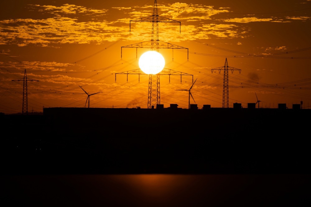 Njemačka potrošila manje energije u prvoj polovici godine