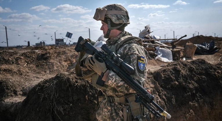 Britanski obavještajci: Ukrajinski protunapadi sprečavaju Ruse da se pregrupiraju