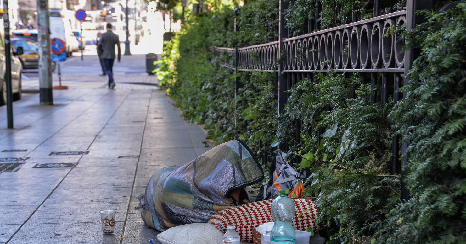 Četvrtina stanovnika Bruxellesa u riziku od siromaštva