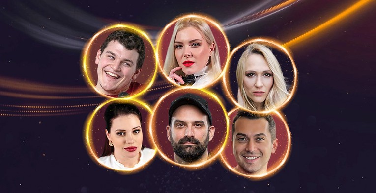 Lucija Lugomer, Ivan Šarić, Vedran Strukar... S gostima večeras live komentiramo Doru