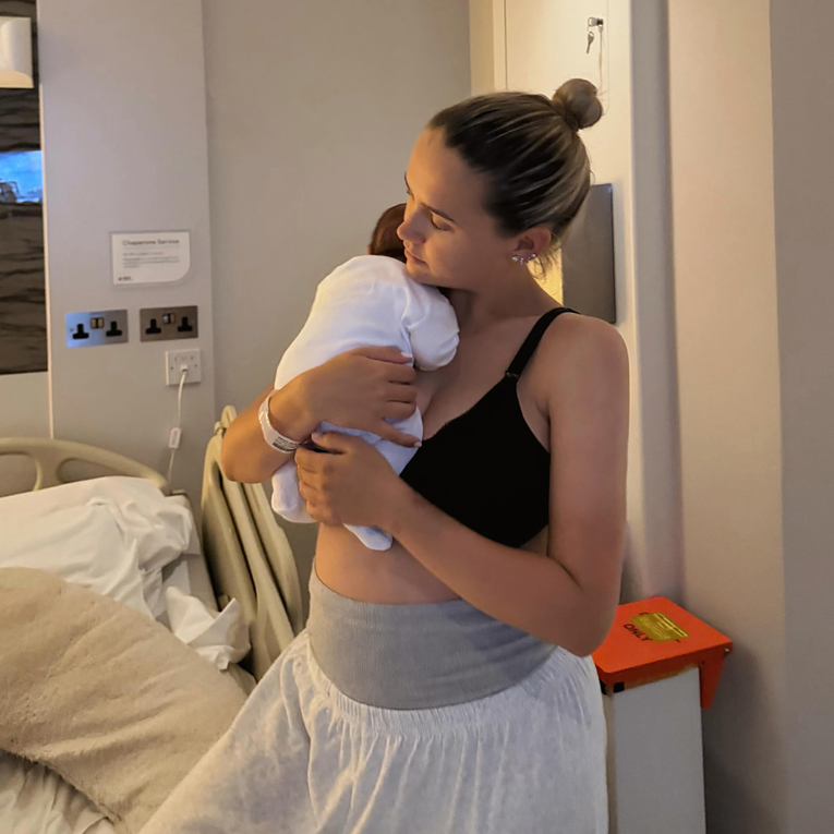 Iskrena ispovijest Molly-Mae o dojenju potaknula je profesoricu da sruši tabu