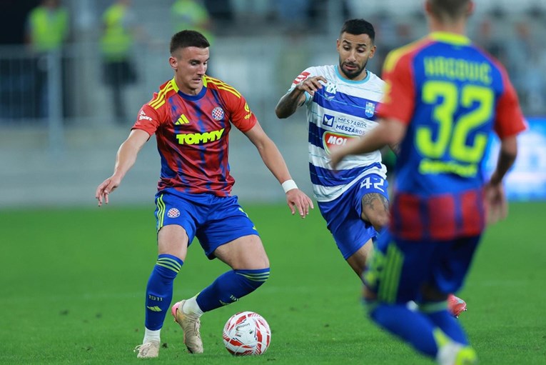 Hajduku se vraća najbolji strijelac