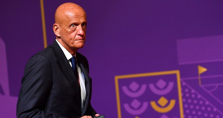 Collina predložio promjenu nogometnog pravila koje se nikad nije mijenjalo