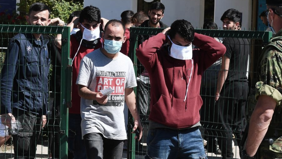 USKOK podigao optužnicu protiv skupine koja je krijumčarila migrante