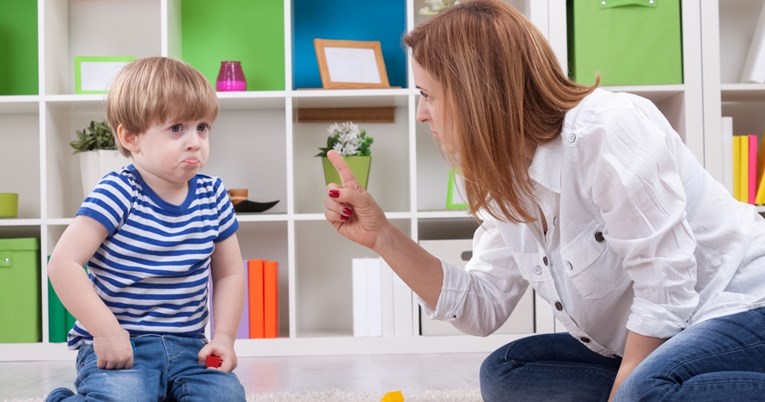 Psiholozi i odgojitelji upozoravaju: Kazna nije rješenje za dječje ispade