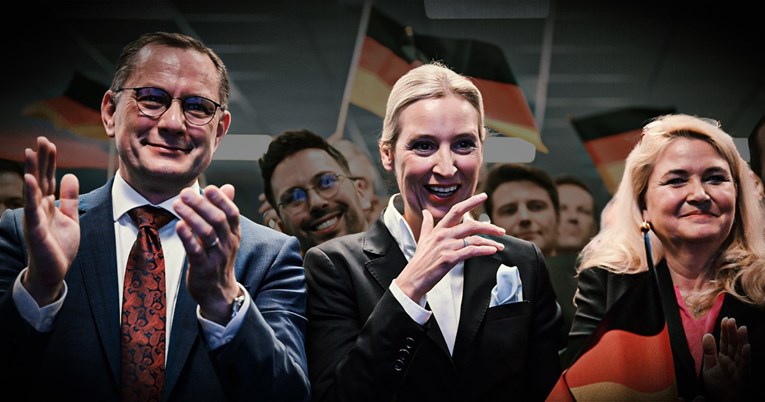 Je li AfD ekstremna desnica ili ih liberali mrze samo zato što su antiglobalisti?