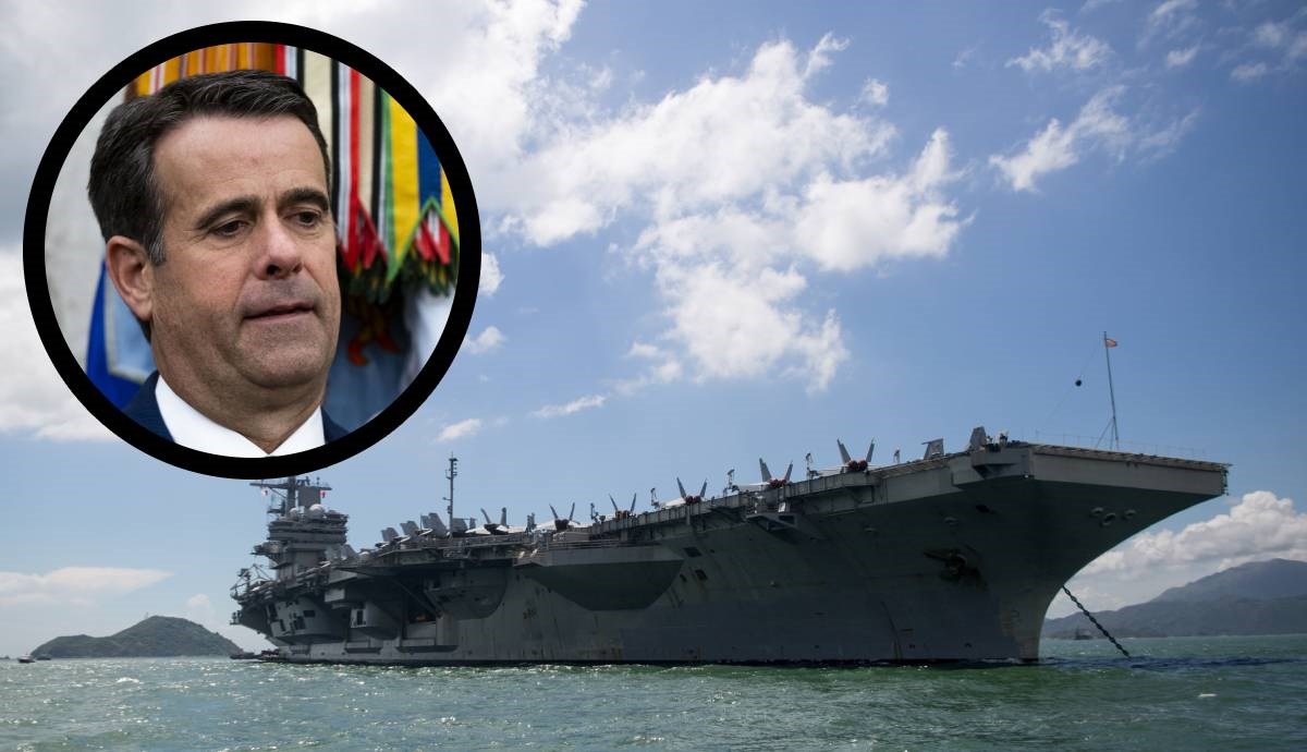 Vodeći Trumpov obavještajac: Kina je najveća prijetnja nakon Drugog svjetskog rata