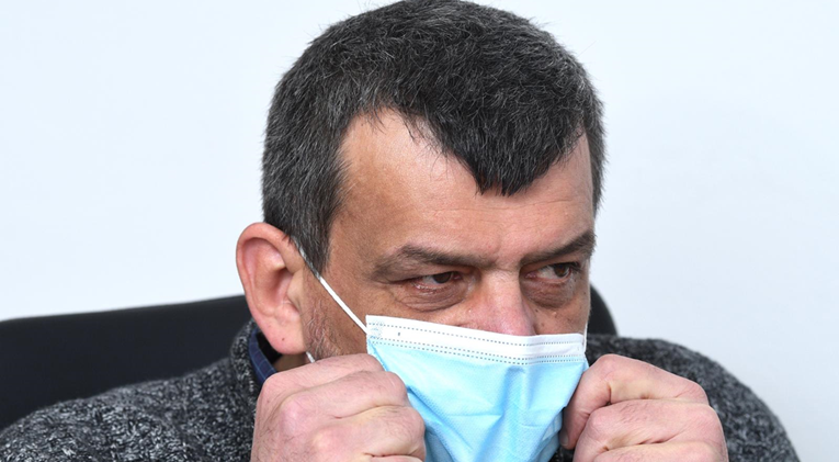 Epidemiolog Kaić objavio prijetnje koje dobiva. "Prati me bolesno opsjednuta osoba"