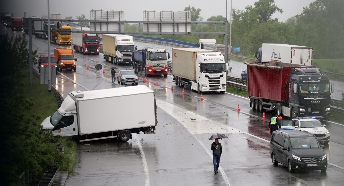 Sestrama koje su poginule u Zagrebu u prometnim nesrećama poginuli muževi i majka