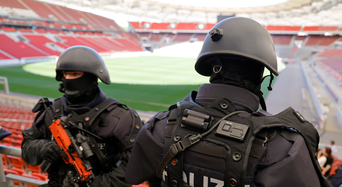 Sutra počinje Euro. Njemačka policija na nogama zbog islamista