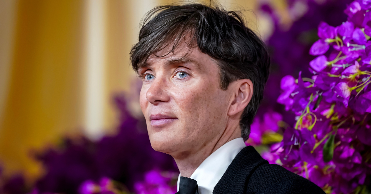 Cillian Murphy želi da svi pogledaju jedan film: "Poklanjam ga svojim prijateljima"