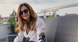 Hrvatska glumica koju svrstavaju u najljepše na svijetu oduševila fotkama bez šminke