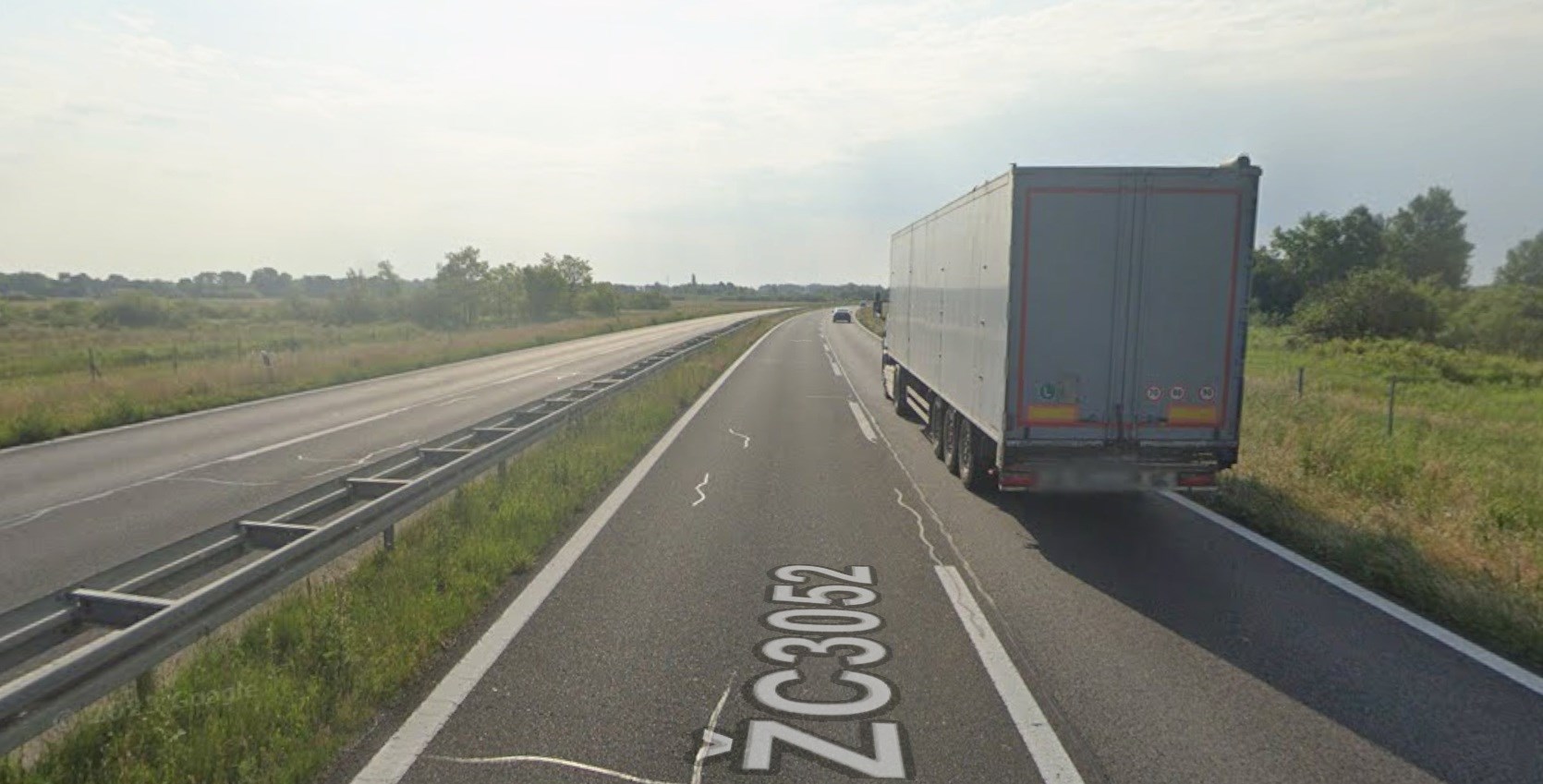 Pretovareni kamioni razaraju ceste po Hrvatskoj. Stižu nove vage i kreću popravci