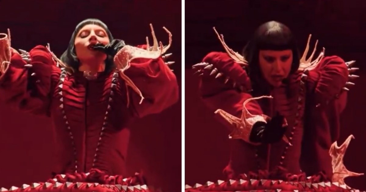 1.3 milijuna pregleda: Lady Gagi se pokvario mikrofon usred nastupa na Coachelli