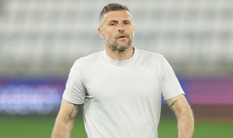 Radotić komentirao Livajin izostanak: Kod Hajduka tu postoji jedna suprotnost