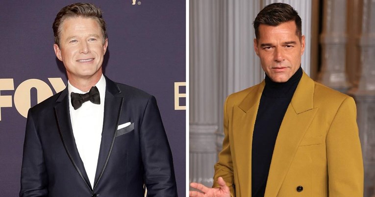 Voditelj o intervjuu s Rickyjem Martinom: Pitao sam je li gej, rekao je da sam smeće