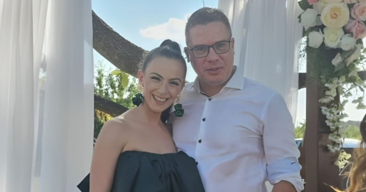 Mađioničar Luka Vidović vjenčao se s 15 godina mlađom Petrom: "Više nismo u vezi"