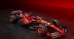 VIDEO Novi Ferrari SF-24 - bolid koji treba prekinuti dominaciju Red Bulla