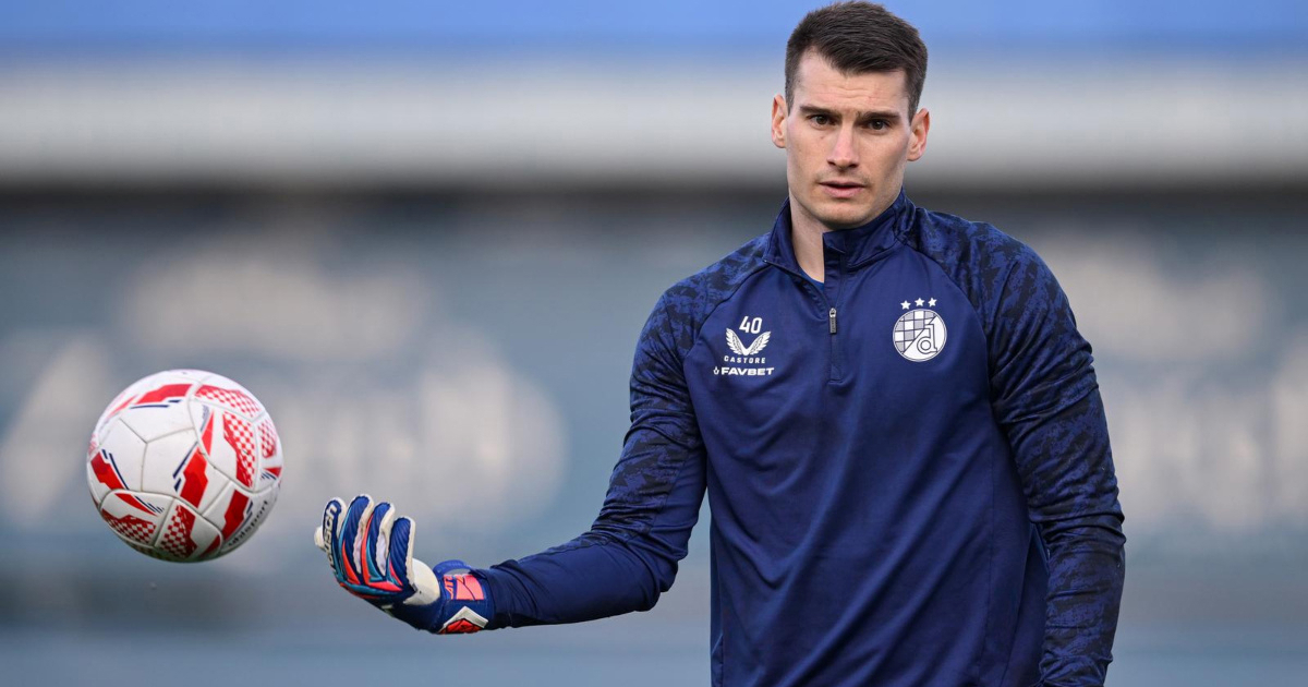 Livakovića nema u sastavu Dinama. Evo koliko će pauzirati zbog ozljede