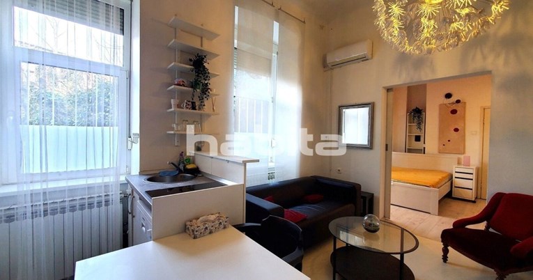 U Zagrebu smo pronašli lijepi manji stan za 130.000 eura. Pogledajte fotke