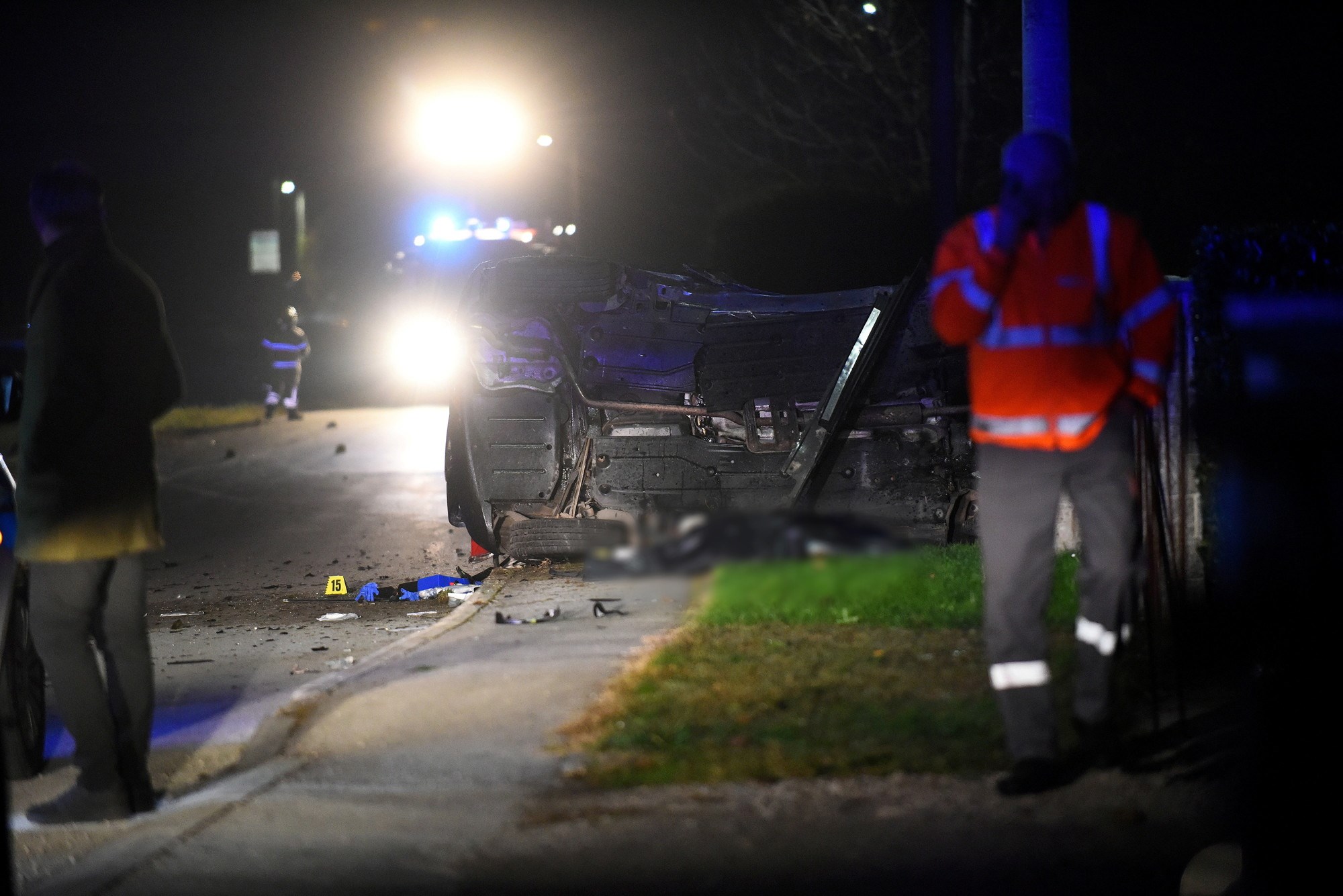 Preminuo i drugi mladić (18) iz nesreće u Ozlju, proglašen Dan žalosti