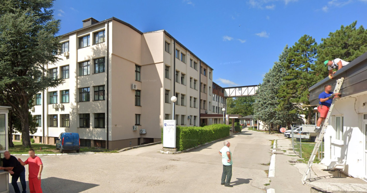 Bolnica u Livnu pred kolapsom: Blokirani joj računi, nema plaća i lijekova