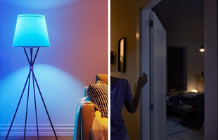Pametne žarulje u boji mogu biti spas za organizaciju u domu