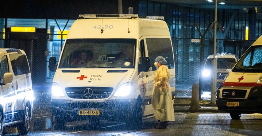 U Nizozemskoj dvoje ljudi pobjeglo iz hotela za karantenu, uhićeni su
