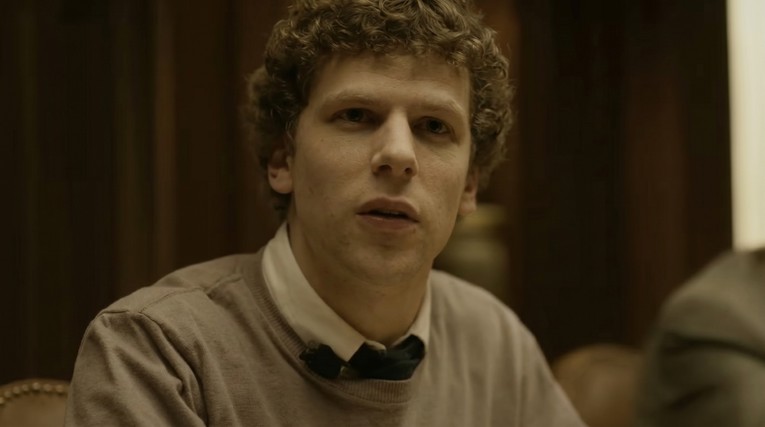 Jesse Eisenberg otkrio zašto je odbio glumiti u nastavku "Društvene mreže"
