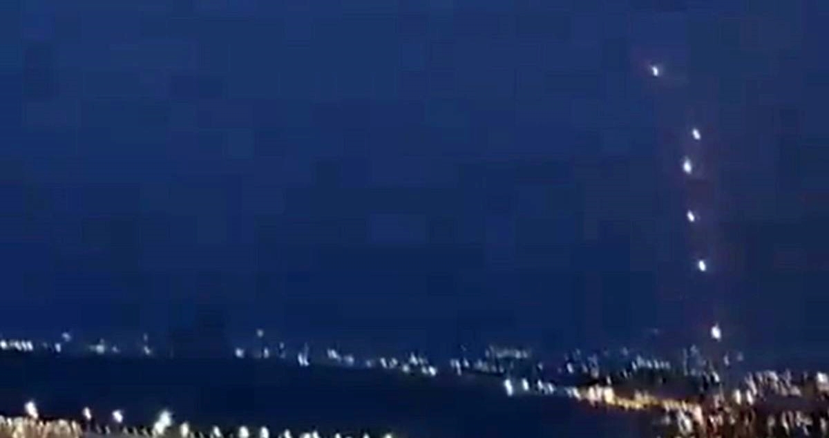 Izrael objavio snimku raketnog napada Hezbolaha: "Nećemo se nikad ispričavati"