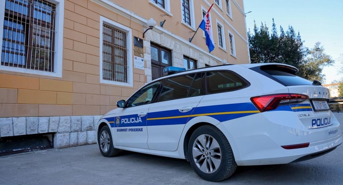 U Zadru priveden Indijac zbog zločina nad djetetom