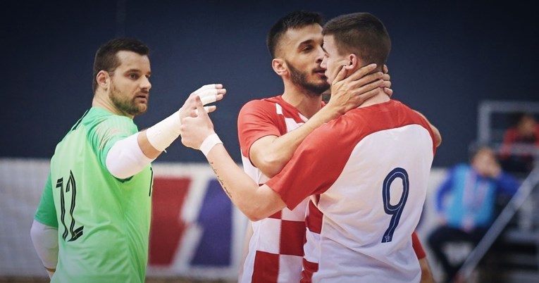 Futsal: Izbornik objavio popis za Euro, nema dvojice ključnih igrača